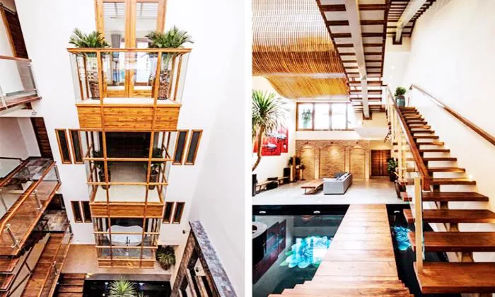 High Class Villa For Rent in Thao Dien Ho Chi Minh City 230sqm 4,500 USD/month