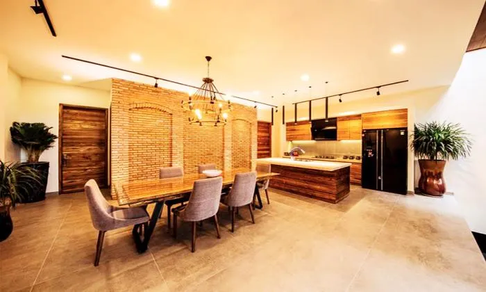 High Class Villa For Rent in Thao Dien Ho Chi Minh City 230sqm 4,500 USD/month