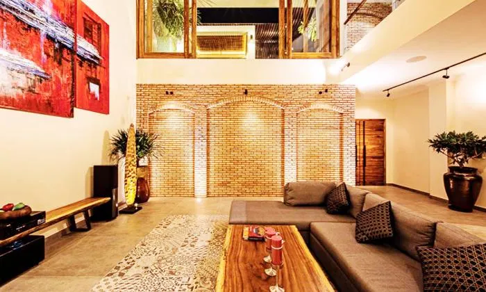 High Class Villa For Rent in Thao Dien Ho Chi Minh City 230sqm 4,500 USD/month