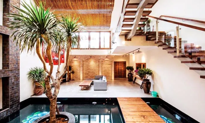 High Class Villa For Rent in Thao Dien Ho Chi Minh City 230sqm 4,500 USD/month