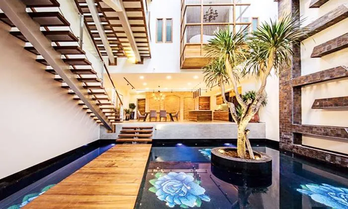 High Class Villa For Rent in Thao Dien Ho Chi Minh City 230sqm 4,500 USD/month