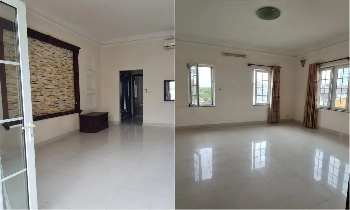 Nice House With Flower For Rent in 204 Nguyen Van Huong Street District 02 HCMC 300sqm 2,000 USD/month