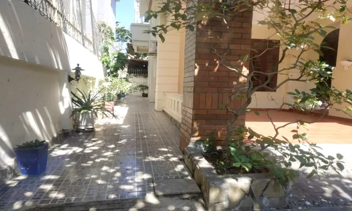 Big Garden Villa For Rent With Pool In Thao Dien Ward District 2 in Ho Chi Minh City 500sqm 3,000 USD/month
