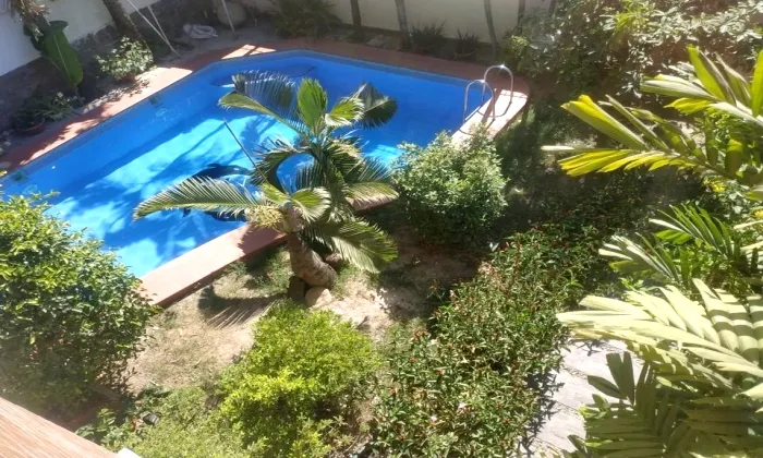 Big Garden Villa For Rent With Pool In Thao Dien Ward District 2 in Ho Chi Minh City 500sqm 3,000 USD/month