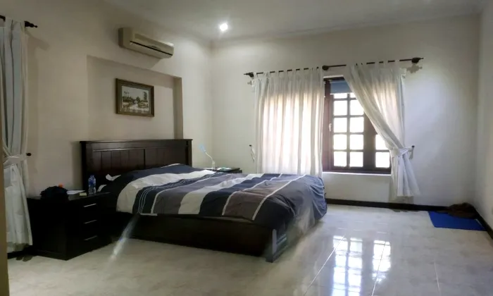 Big Garden Villa For Rent With Pool In Thao Dien Ward District 2 in Ho Chi Minh City 500sqm 3,000 USD/month
