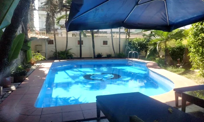Big Garden Villa For Rent With Pool In Thao Dien Ward District 2 in Ho Chi Minh City 500sqm 3,000 USD/month
