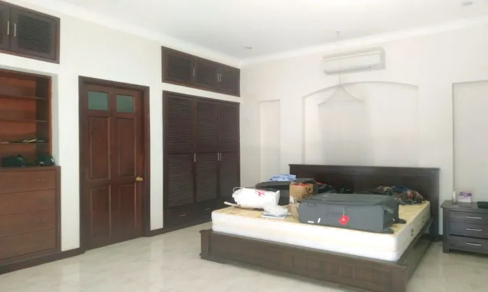 Big Garden Villa For Rent With Pool In Thao Dien Ward District 2 in Ho Chi Minh City 500sqm 3,000 USD/month
