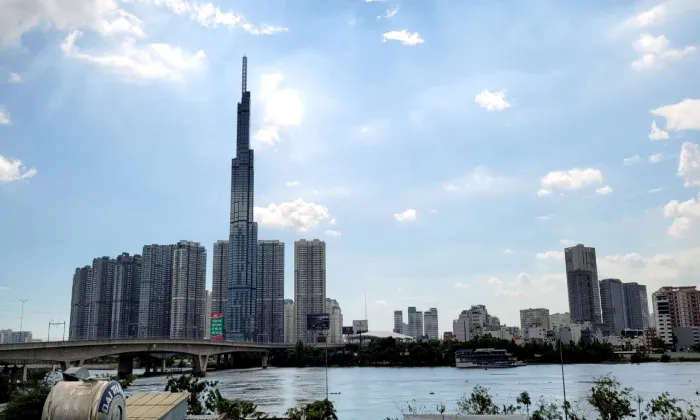 Very Nice View House For Rent in Thao Dien District 02 Ho Chi Minh City 200sqm 1,800 USD/month