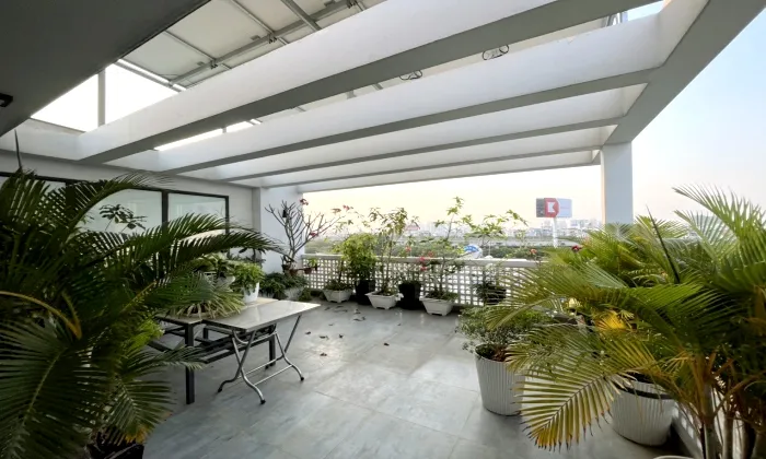 A New Three Bedroom House For Rent in Road 54 Thao Dien District 2 Ho Chi Minh City 300sqm 2,500 USD/month