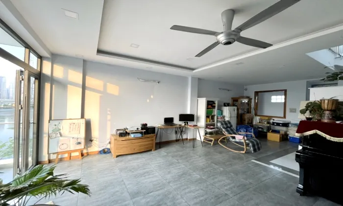 A New Three Bedroom House For Rent in Road 54 Thao Dien District 2 Ho Chi Minh City 300sqm 2,500 USD/month