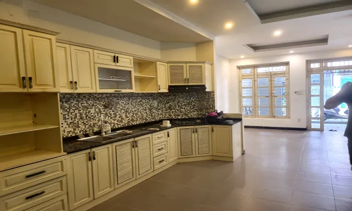 Small and Cute House For Rent in Do Quang Street Thao Dien Ward District 2 HCMC 150sqm 1,150 USD/month