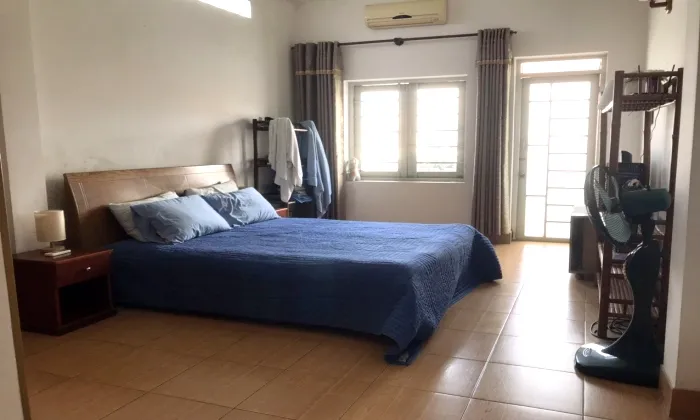 Furnished Three Bedroom House For Rent in Road 46 Thao Dien District 2 HCMC 250sqm 1,250 USD/month