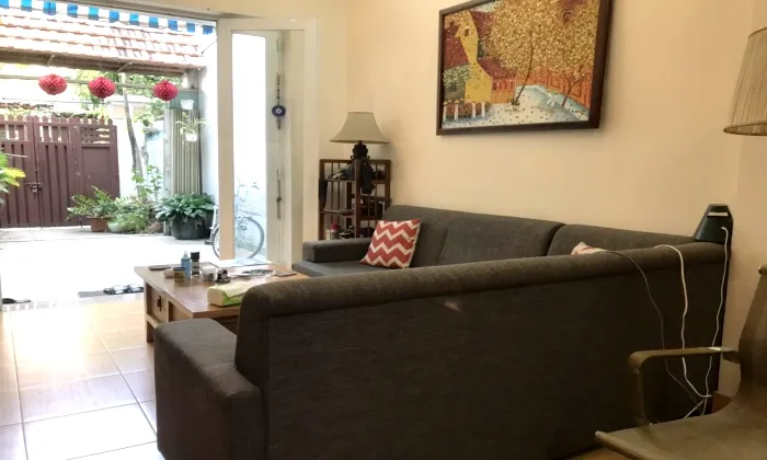 Furnished Three Bedroom House For Rent in Road 46 Thao Dien District 2 HCMC 250sqm 1,250 USD/month