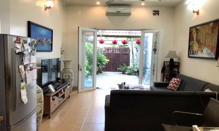 Furnished Three Bedroom House For Rent in Road 46 Thao Dien District 2 HCMC 250sqm 1,250 USD/month