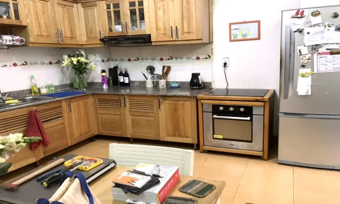 Furnished Three Bedroom House For Rent in Road 46 Thao Dien District 2 HCMC 250sqm 1,250 USD/month