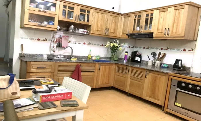 Furnished Three Bedroom House For Rent in Road 46 Thao Dien District 2 HCMC 250sqm 1,250 USD/month