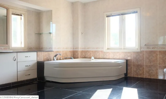 A Huge Garden And Pool Unfurnished Villa For Rent in An Phu District 2 HCMC 700sqm 4,000 USD/month