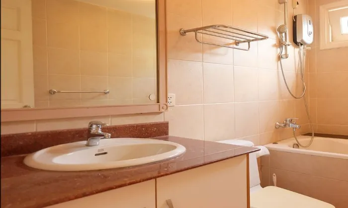 A Huge Garden And Pool Unfurnished Villa For Rent in An Phu District 2 HCMC 700sqm 4,000 USD/month