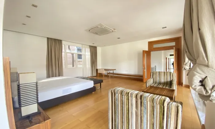 Spacious Modern Furnished Villa For Rent in An Phu District 2 Ho Chi Minh City 700sqm 4,500 USD/month