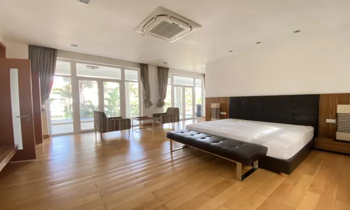 Spacious Modern Furnished Villa For Rent in An Phu District 2 Ho Chi Minh City 700sqm 4,500 USD/month