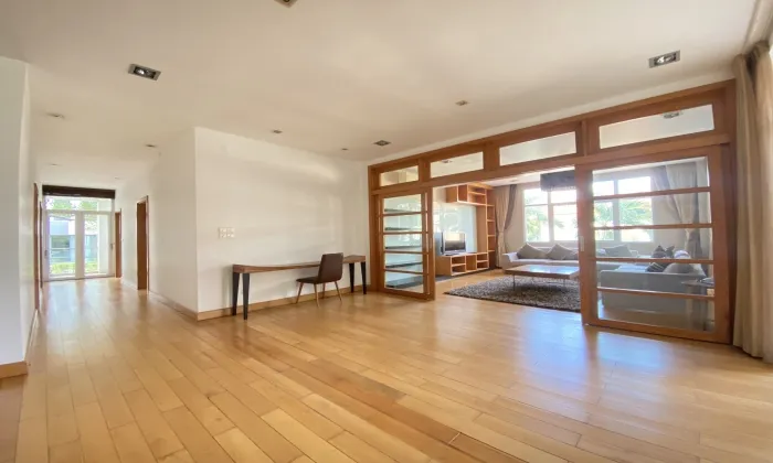 Spacious Modern Furnished Villa For Rent in An Phu District 2 Ho Chi Minh City 700sqm 4,500 USD/month