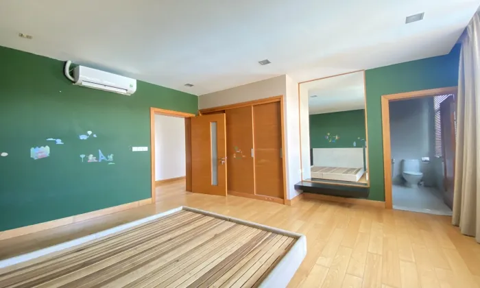 Spacious Modern Furnished Villa For Rent in An Phu District 2 Ho Chi Minh City 700sqm 4,500 USD/month