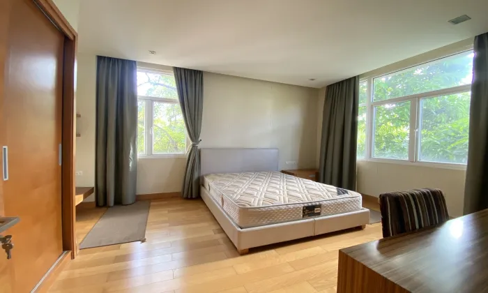 Spacious Modern Furnished Villa For Rent in An Phu District 2 Ho Chi Minh City 700sqm 4,500 USD/month