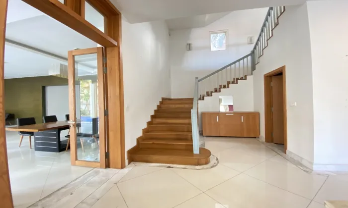 Spacious Modern Furnished Villa For Rent in An Phu District 2 Ho Chi Minh City 700sqm 4,500 USD/month