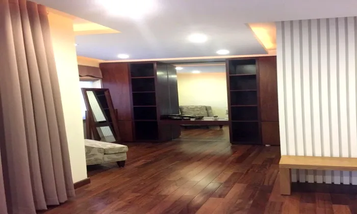 Furnished Modern House For Rent in Compound Nguyen Van Huong St Thao Dien District 2 HCMC 500sqm 3,400 USD/month
