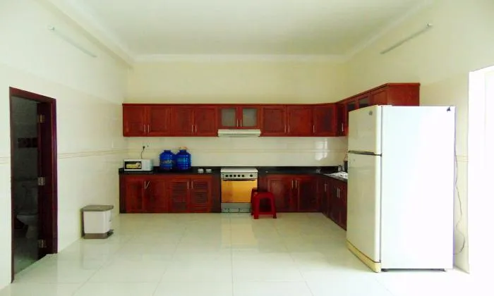 Big Pool Gardening Villa For Rent in Thao Dien District 2 Ho Chi Minh City 300sqm 2,800 USD/month