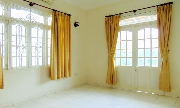 Big Pool Gardening Villa For Rent in Thao Dien District 2 Ho Chi Minh City 300sqm 2,800 USD/month