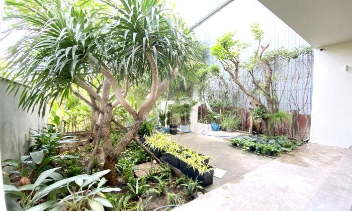 Modern River View Unfurnished Three Bedroom Villa For Rent in An Phu District 2 HCMC 4500sqm 4,500 USD/month