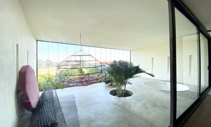 Modern River View Unfurnished Three Bedroom Villa For Rent in An Phu District 2 HCMC 4500sqm 4,500 USD/month