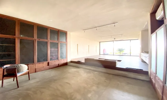 Modern River View Unfurnished Three Bedroom Villa For Rent in An Phu District 2 HCMC 4500sqm 4,500 USD/month