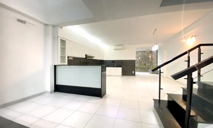 Newly House For Rent in 215 Nguyen Van Huong Street Thao Dien District 2 HCMC 350sqm 1,600 USD/month