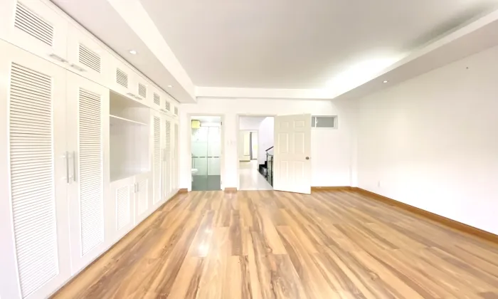 Newly House For Rent in 215 Nguyen Van Huong Street Thao Dien District 2 HCMC 350sqm 1,600 USD/month