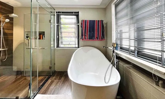 Big Luxury Villa For Rent in Fideco Compound in Thao Dien Street District 2 HCMC 600sqm 6,000 USD/month