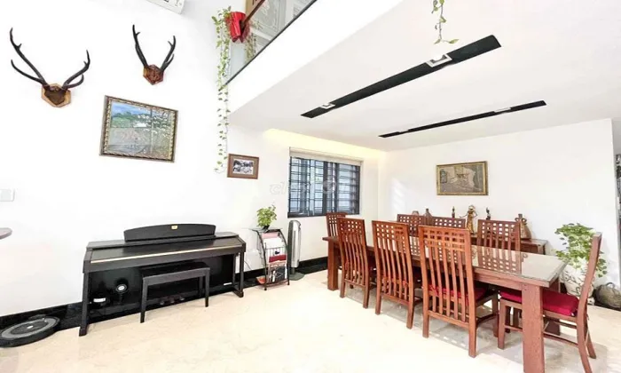 Big Luxury Villa For Rent in Fideco Compound in Thao Dien Street District 2 HCMC 600sqm 6,000 USD/month