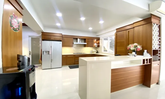Super Modern Three Bedroom Villa For Rent in Road 43 Thao Dien Thu Duc City 500sqm 5,000 USD/month