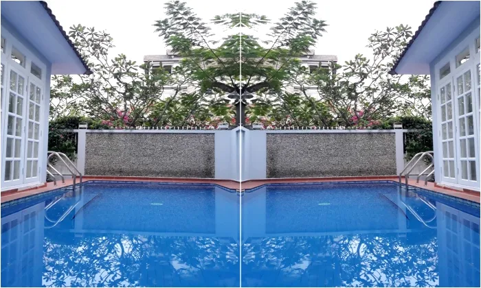 Pool Villa For Rent in 200 Nguyen Van Huong Thao Dien Ward Thu Duc City 300sqm 3,500 USD/month