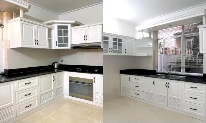 Pool Villa For Rent in 200 Nguyen Van Huong Thao Dien Ward Thu Duc City 300sqm 3,500 USD/month