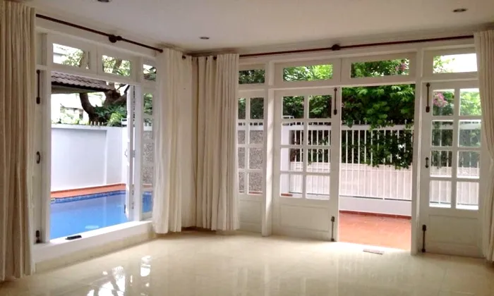 Pool Villa For Rent in 200 Nguyen Van Huong Thao Dien Ward Thu Duc City 300sqm 3,500 USD/month