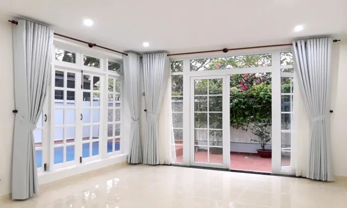 Pool Villa For Rent in 200 Nguyen Van Huong Thao Dien Ward Thu Duc City 300sqm 3,500 USD/month