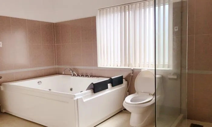 Amazing Pool Villa For Rent in Thao Dien HCMC 330sqm 3,300 USD/month