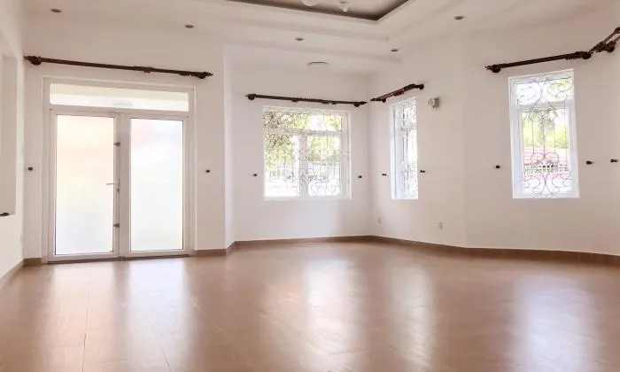 Amazing Pool Villa For Rent in Thao Dien HCMC 330sqm 3,300 USD/month