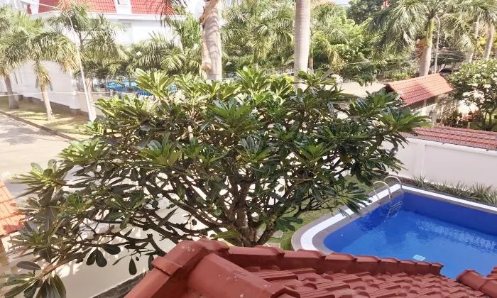 Amazing Pool Villa For Rent in Thao Dien HCMC 330sqm 3,300 USD/month