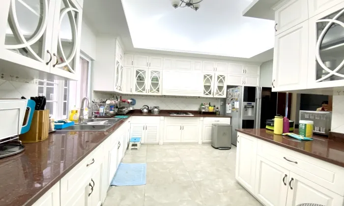 Brilliant Furnished Villa For Rent in Compound Thao Dien 1 Thao Dien Ward Thu Duc City 400sqm 4,500 USD/month