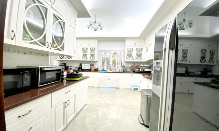 Brilliant Furnished Villa For Rent in Compound Thao Dien 1 Thao Dien Ward Thu Duc City 400sqm 4,500 USD/month