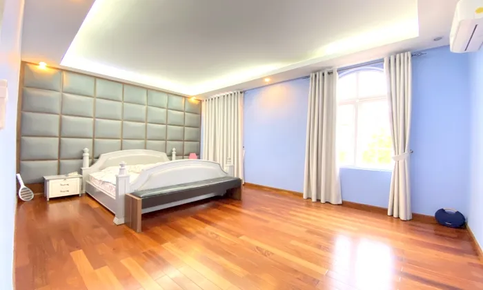 Brilliant Furnished Villa For Rent in Compound Thao Dien 1 Thao Dien Ward Thu Duc City 400sqm 4,500 USD/month
