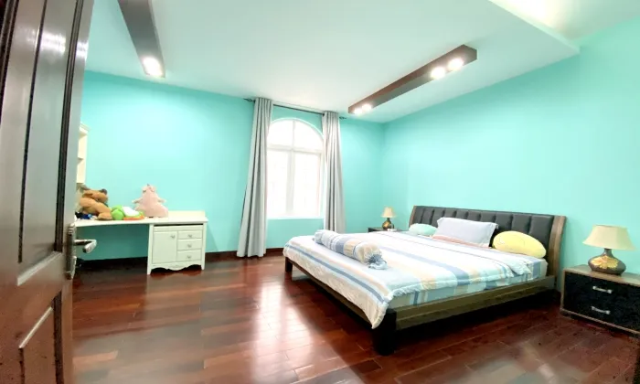 Brilliant Furnished Villa For Rent in Compound Thao Dien 1 Thao Dien Ward Thu Duc City 400sqm 4,500 USD/month
